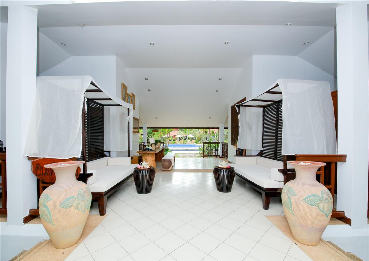 Feriested Dasein Chalong Bay Phuket
